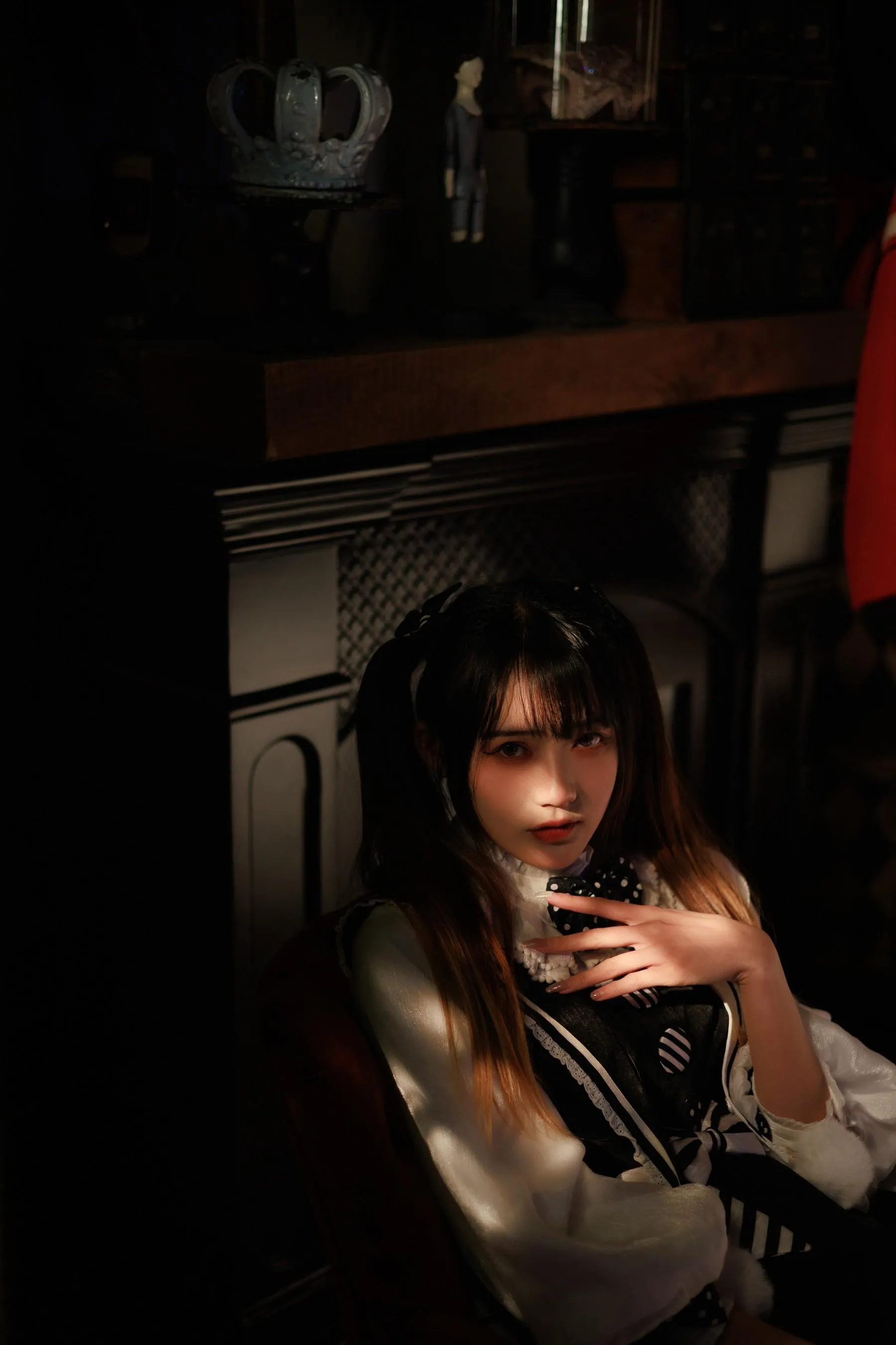 [艺图语] 2022.06.17 我和我 兔子Zzz不吃胡萝卜 [30P]插图7